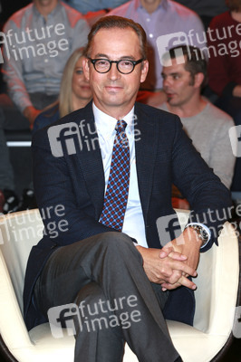 Talkshow 'Markus Lanz' in Hamburg