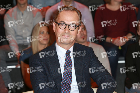 Talkshow 'Markus Lanz' in Hamburg