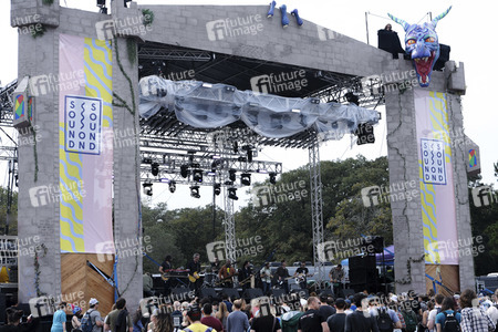 Sound On Sound Fest in McDade