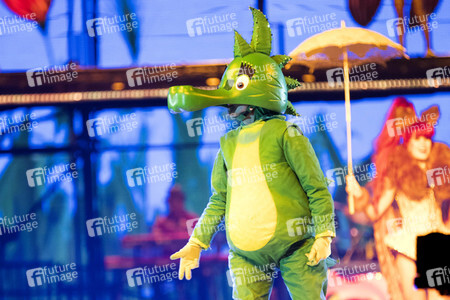 Musical 'Tabaluga - Es lebe die Freundschaft' in Erfurt