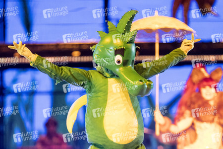 Musical 'Tabaluga - Es lebe die Freundschaft' in Erfurt