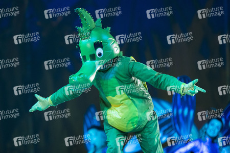 Musical 'Tabaluga - Es lebe die Freundschaft' in Erfurt
