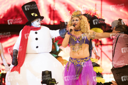 Musical 'Tabaluga - Es lebe die Freundschaft' in Erfurt