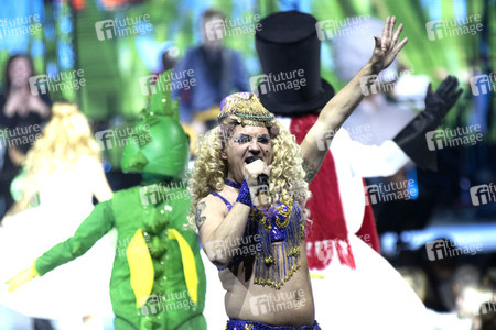 Musical 'Tabaluga - Es lebe die Freundschaft' in Erfurt