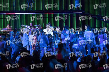Musical 'Tabaluga - Es lebe die Freundschaft' in Erfurt