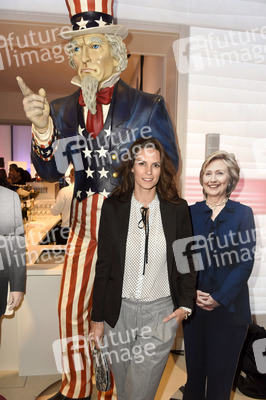 Wahlparty zur US-Wahlnacht 2016 in Berlin