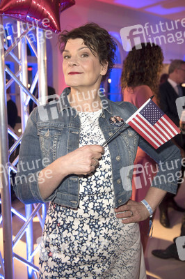 Wahlparty zur US-Wahlnacht 2016 in Berlin