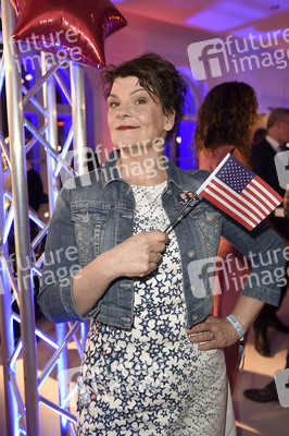 Wahlparty zur US-Wahlnacht 2016 in Berlin