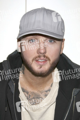 James Arthur bei Radio Hamburg