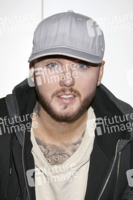 James Arthur bei Radio Hamburg