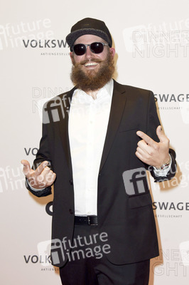 Volkswagen AG Dinner Night in Berlin