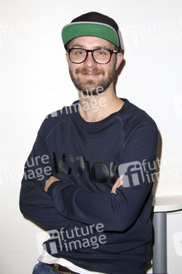 Mark Forster bei Radio Hamburg