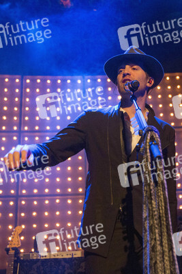 Konzert von Mayer Hawthorne in Hamburg