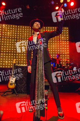 Konzert von Mayer Hawthorne in Hamburg