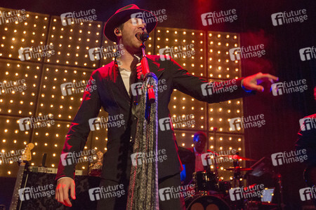 Konzert von Mayer Hawthorne in Hamburg