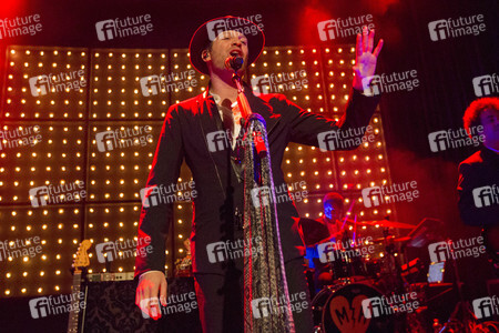 Konzert von Mayer Hawthorne in Hamburg