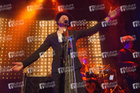 Konzert von Mayer Hawthorne in Hamburg