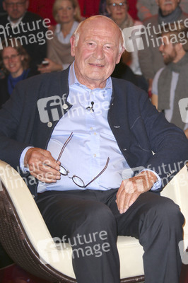Talkshow 'Markus Lanz' in Hamburg