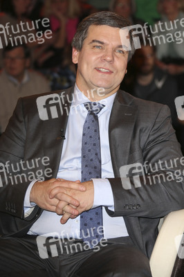 Talkshow 'Markus Lanz' in Hamburg