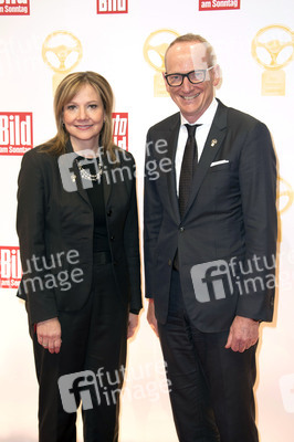 41. Verleihung 'Das Goldene Lenkrad' 2016 in Berlin