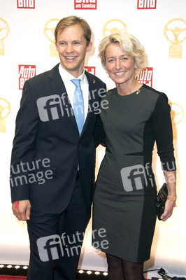 41. Verleihung 'Das Goldene Lenkrad' 2016 in Berlin