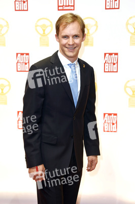 41. Verleihung 'Das Goldene Lenkrad' 2016 in Berlin