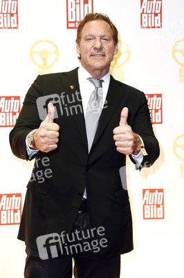 41. Verleihung 'Das Goldene Lenkrad' 2016 in Berlin