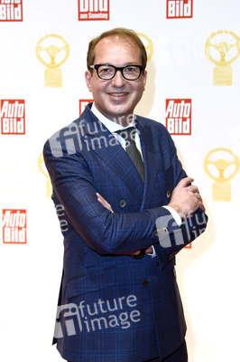41. Verleihung 'Das Goldene Lenkrad' 2016 in Berlin