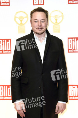 41. Verleihung 'Das Goldene Lenkrad' 2016 in Berlin