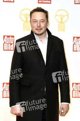 41. Verleihung 'Das Goldene Lenkrad' 2016 in Berlin
