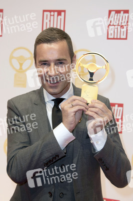 41. Verleihung 'Das Goldene Lenkrad' 2016 in Berlin