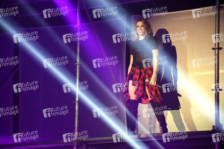Konzzert von Vanessa Mai in München