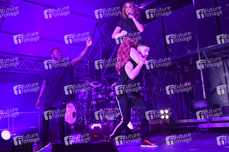 Konzzert von Vanessa Mai in München