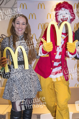McDonalds Restaurant Eröffnung in Berlin