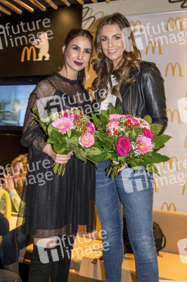 McDonalds Restaurant Eröffnung in Berlin