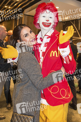 McDonalds Restaurant Eröffnung in Berlin