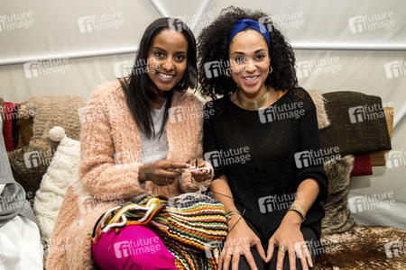 Lana Grossa & Sara Nuru Knitting Event in Berlin