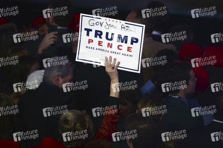 Trump Wahlsiegparty in New York