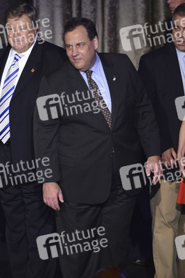Trump Wahlsiegparty in New York