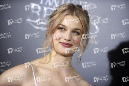 Filmpremiere 'Phantastische Tierwesen und wo sie zu finden sind' in New York