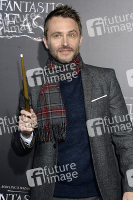 Filmpremiere 'Phantastische Tierwesen und wo sie zu finden sind' in New York