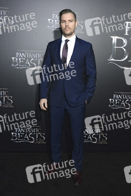 Filmpremiere 'Phantastische Tierwesen und wo sie zu finden sind' in New York