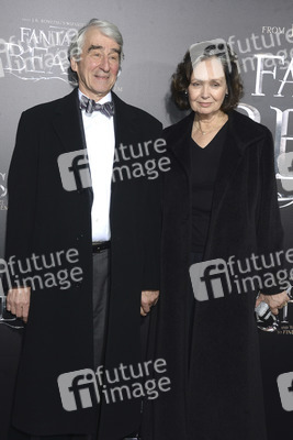 Filmpremiere 'Phantastische Tierwesen und wo sie zu finden sind' in New York