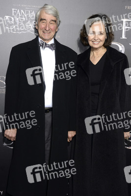 Filmpremiere 'Phantastische Tierwesen und wo sie zu finden sind' in New York