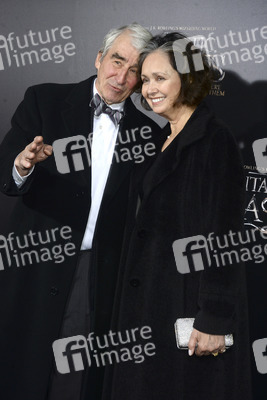 Filmpremiere 'Phantastische Tierwesen und wo sie zu finden sind' in New York