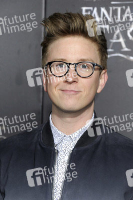 Filmpremiere 'Phantastische Tierwesen und wo sie zu finden sind' in New York