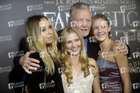Filmpremiere 'Phantastische Tierwesen und wo sie zu finden sind' in New York