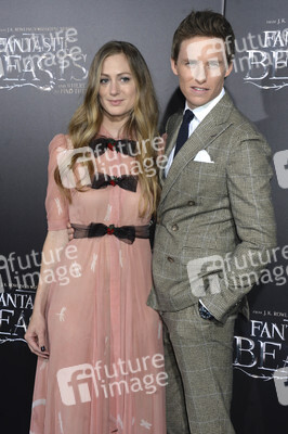 Filmpremiere 'Phantastische Tierwesen und wo sie zu finden sind' in New York
