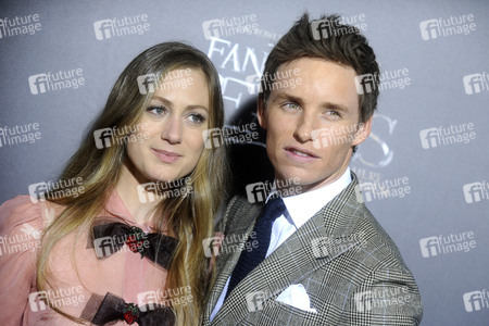 Filmpremiere 'Phantastische Tierwesen und wo sie zu finden sind' in New York