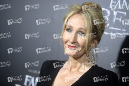 Filmpremiere 'Phantastische Tierwesen und wo sie zu finden sind' in New York